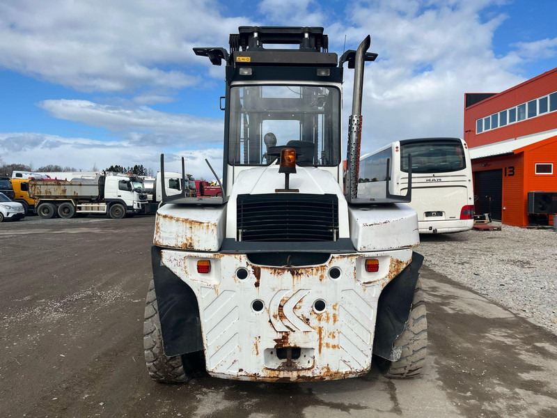 Kalmar DCE 120-6 Rated capacity: 12000 kg / Lifting height: 5000 mm - Πετρελαιοκίνητο περονοφόρο: φωτογραφία 5 Kalmar DCE 120-6 Rated capacity: 12000 kg / Lifting height: 5000 mm - Πετρελαιοκίνητο περονοφόρο: φωτογραφία 5