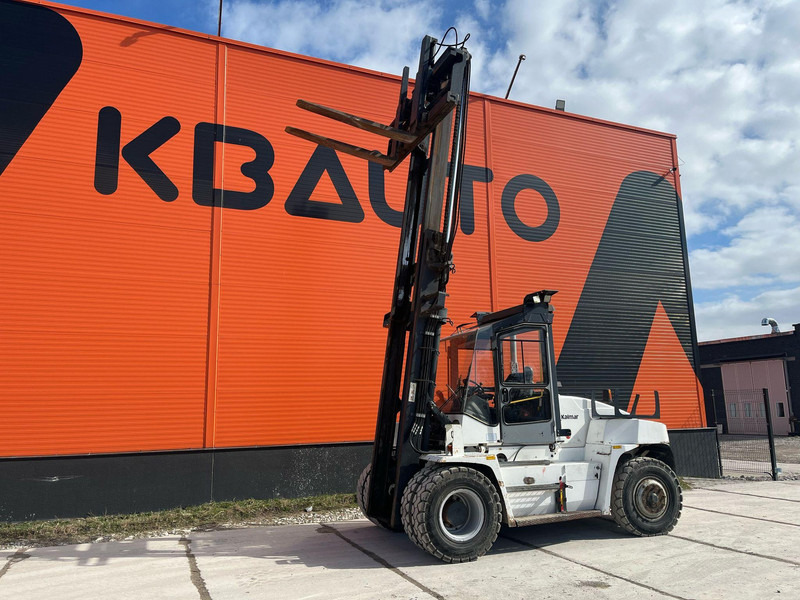 Kalmar DCE 120-6 Rated capacity: 12000 kg / Lifting height: 5000 mm - Πετρελαιοκίνητο περονοφόρο: φωτογραφία 1 Kalmar DCE 120-6 Rated capacity: 12000 kg / Lifting height: 5000 mm - Πετρελαιοκίνητο περονοφόρο: φωτογραφία 1