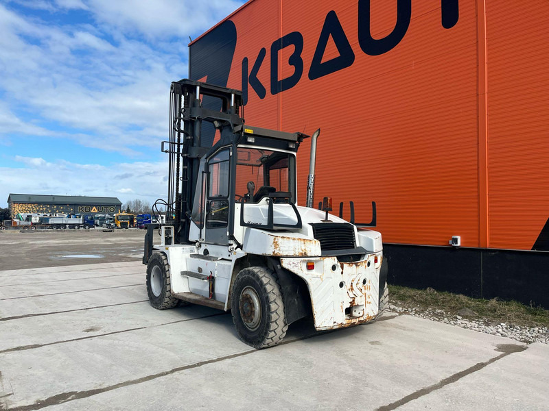 Kalmar DCE 120-6 Rated capacity: 12000 kg / Lifting height: 5000 mm - Πετρελαιοκίνητο περονοφόρο: φωτογραφία 4 Kalmar DCE 120-6 Rated capacity: 12000 kg / Lifting height: 5000 mm - Πετρελαιοκίνητο περονοφόρο: φωτογραφία 4