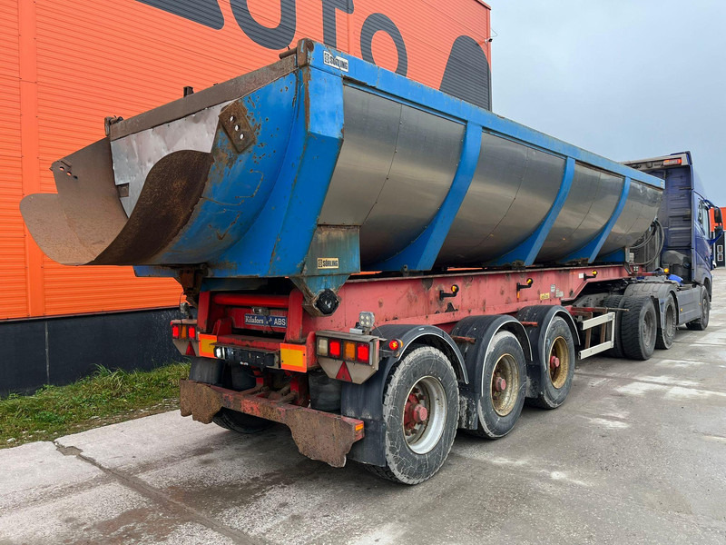 Kilafors TRB3CTB-3 BOX L=8376 mm - Επικαθήμενο ανατρεπόμενο: φωτογραφία 5 Kilafors TRB3CTB-3 BOX L=8376 mm - Επικαθήμενο ανατρεπόμενο: φωτογραφία 5