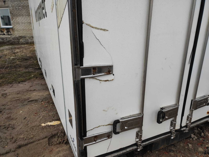 Krone BOX FOR TRUCK 7500x2600x3300MM / FRUGOON - Αμάξωμα - ψυγείο: φωτογραφία 5 Krone BOX FOR TRUCK 7500x2600x3300MM / FRUGOON - Αμάξωμα - ψυγείο: φωτογραφία 5