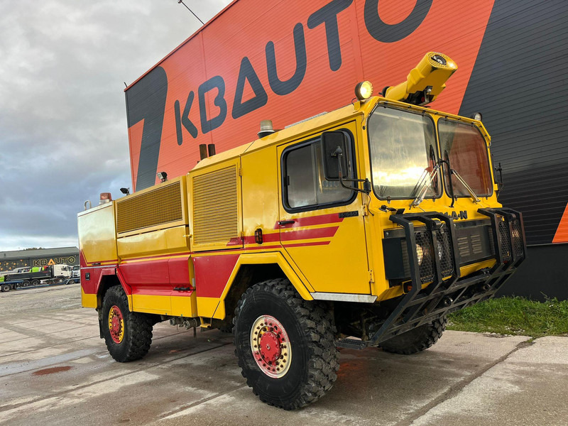 MAN DAF 14.440 4x4 Rosenbauer R280HN2 / 2800 l/min - 15 bar / 300 l/min - 40 bar / tanks 178 + 1546 l - Πυροσβεστικό όχημα: φωτογραφία 4 MAN DAF 14.440 4x4 Rosenbauer R280HN2 / 2800 l/min - 15 bar / 300 l/min - 40 bar / tanks 178 + 1546 l - Πυροσβεστικό όχημα: φωτογραφία 4