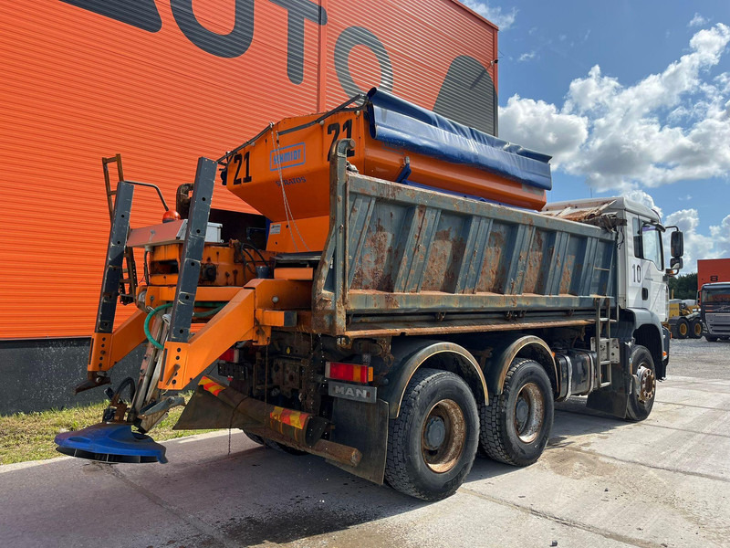 Φορτηγό ανατρεπόμενο MAN TGA 26.430 6x4 BOX L=5014 mm / POSSIBLE TO BUY WITH SPREADER Schmidt stratos B60: φωτογραφία 6 Φορτηγό ανατρεπόμενο MAN TGA 26.430 6x4 BOX L=5014 mm / POSSIBLE TO BUY WITH SPREADER Schmidt stratos B60: φωτογραφία 6