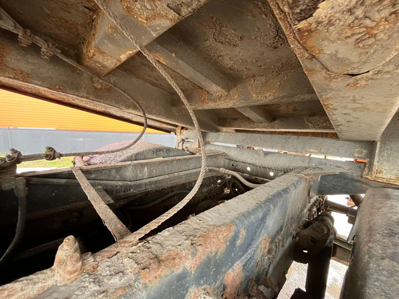 Φορτηγό ανατρεπόμενο MAN TGA 26.430 6x4 BOX L=5014 mm / POSSIBLE TO BUY WITH SPREADER Schmidt stratos B60: φωτογραφία 18 Φορτηγό ανατρεπόμενο MAN TGA 26.430 6x4 BOX L=5014 mm / POSSIBLE TO BUY WITH SPREADER Schmidt stratos B60: φωτογραφία 18