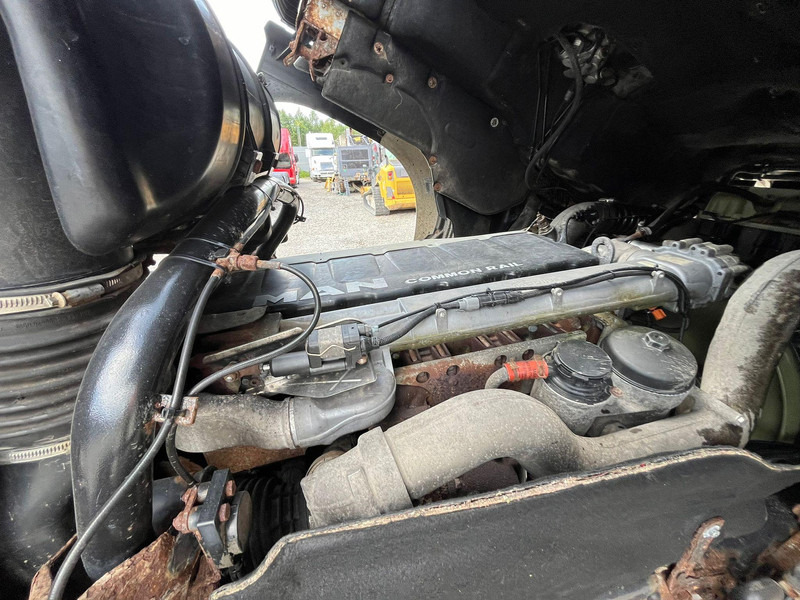 Φορτηγό ανατρεπόμενο MAN TGA 26.430 6x4 BOX L=5014 mm / POSSIBLE TO BUY WITH SPREADER Schmidt stratos B60: φωτογραφία 17 Φορτηγό ανατρεπόμενο MAN TGA 26.430 6x4 BOX L=5014 mm / POSSIBLE TO BUY WITH SPREADER Schmidt stratos B60: φωτογραφία 17