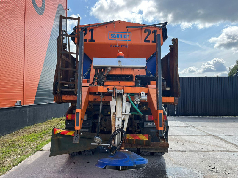 Φορτηγό ανατρεπόμενο MAN TGA 26.430 6x4 BOX L=5014 mm / POSSIBLE TO BUY WITH SPREADER Schmidt stratos B60: φωτογραφία 7 Φορτηγό ανατρεπόμενο MAN TGA 26.430 6x4 BOX L=5014 mm / POSSIBLE TO BUY WITH SPREADER Schmidt stratos B60: φωτογραφία 7