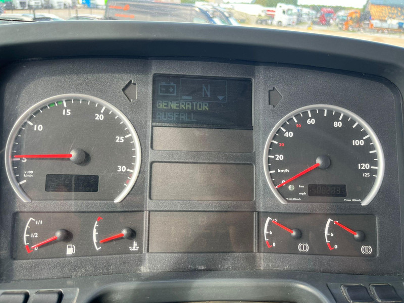 Φορτηγό ανατρεπόμενο MAN TGA 26.430 6x4 BOX L=5014 mm / POSSIBLE TO BUY WITH SPREADER Schmidt stratos B60: φωτογραφία 12 Φορτηγό ανατρεπόμενο MAN TGA 26.430 6x4 BOX L=5014 mm / POSSIBLE TO BUY WITH SPREADER Schmidt stratos B60: φωτογραφία 12