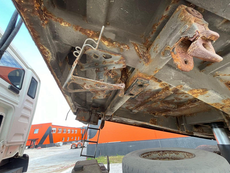 Φορτηγό ανατρεπόμενο MAN TGA 26.430 6x4 BOX L=5014 mm / POSSIBLE TO BUY WITH SPREADER Schmidt stratos B60: φωτογραφία 20 Φορτηγό ανατρεπόμενο MAN TGA 26.430 6x4 BOX L=5014 mm / POSSIBLE TO BUY WITH SPREADER Schmidt stratos B60: φωτογραφία 20