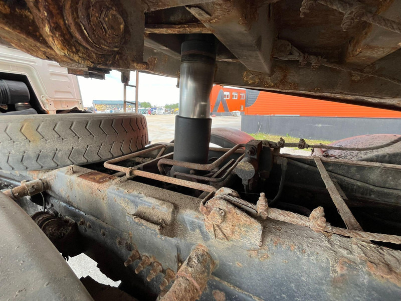 Φορτηγό ανατρεπόμενο MAN TGA 26.430 6x4 BOX L=5014 mm / POSSIBLE TO BUY WITH SPREADER Schmidt stratos B60: φωτογραφία 19 Φορτηγό ανατρεπόμενο MAN TGA 26.430 6x4 BOX L=5014 mm / POSSIBLE TO BUY WITH SPREADER Schmidt stratos B60: φωτογραφία 19