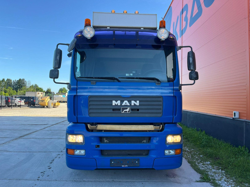 MAN TGA 28.480 6x2 JOAB L 20 ton / L=5500 mm - Φορτηγό φόρτωσης γάντζου: φωτογραφία 3 MAN TGA 28.480 6x2 JOAB L 20 ton / L=5500 mm - Φορτηγό φόρτωσης γάντζου: φωτογραφία 3