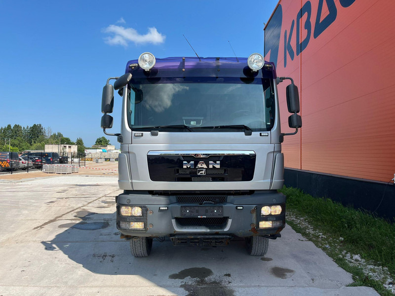 MAN TGM 13.290 4x4 PK9002 / PLATFORM L=3212 mm - Φορτηγό με ανοιχτή καρότσα, Φορτηγό με γερανό: φωτογραφία 3 MAN TGM 13.290 4x4 PK9002 / PLATFORM L=3212 mm - Φορτηγό με ανοιχτή καρότσα, Φορτηγό με γερανό: φωτογραφία 3