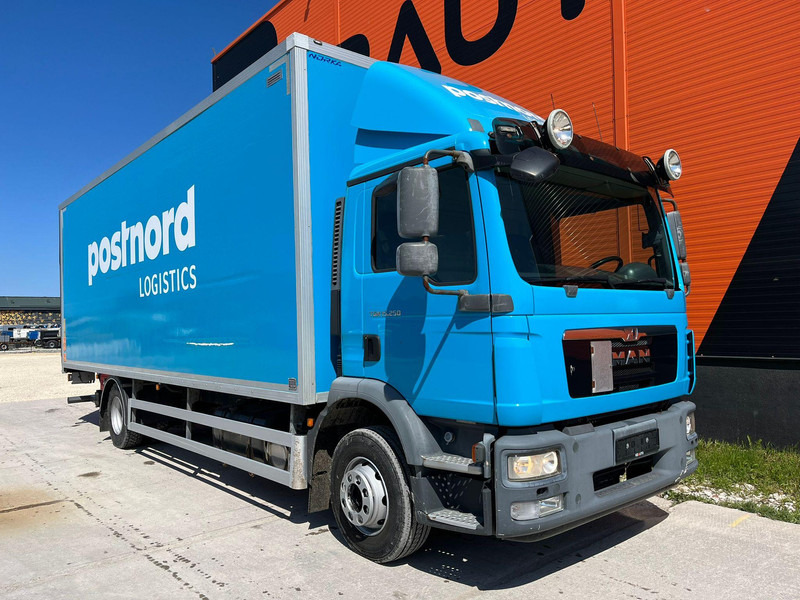 MAN TGM 15.250 4x2 BOX L=7531 mm - Φορτηγό κόφα: φωτογραφία 3 MAN TGM 15.250 4x2 BOX L=7531 mm - Φορτηγό κόφα: φωτογραφία 3