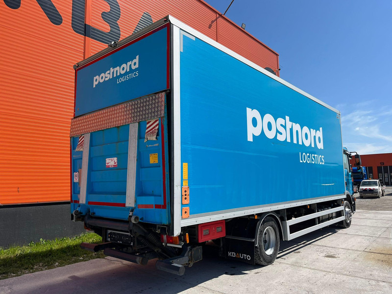 MAN TGM 15.250 4x2 BOX L=7531 mm - Φορτηγό κόφα: φωτογραφία 5 MAN TGM 15.250 4x2 BOX L=7531 mm - Φορτηγό κόφα: φωτογραφία 5