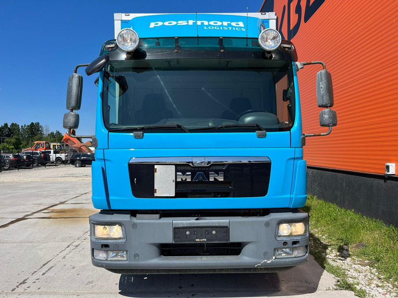 MAN TGM 15.250 4x2 BOX L=7531 mm - Φορτηγό κόφα: φωτογραφία 2 MAN TGM 15.250 4x2 BOX L=7531 mm - Φορτηγό κόφα: φωτογραφία 2