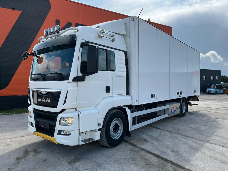 MAN TGS 18.400 4x2 ADR AT / BOX L=8189 mm - Φορτηγό κόφα: φωτογραφία 2 MAN TGS 18.400 4x2 ADR AT / BOX L=8189 mm - Φορτηγό κόφα: φωτογραφία 2