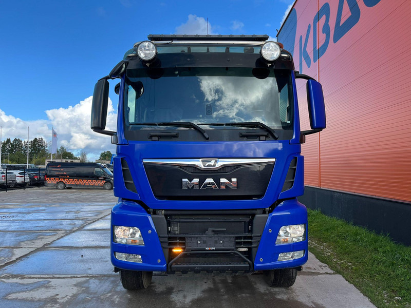 MAN TGS 26.500 6x6 HYDRODRIVE / BOX L=4545 mm - Φορτηγό ανατρεπόμενο: φωτογραφία 3 MAN TGS 26.500 6x6 HYDRODRIVE / BOX L=4545 mm - Φορτηγό ανατρεπόμενο: φωτογραφία 3
