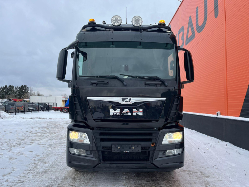 MAN TGS 35.500 8x4H*6 PALFINGER T 20 ton / L=5700 mm / HYDRODRIVE - Φορτηγό φόρτωσης γάντζου: φωτογραφία 3 MAN TGS 35.500 8x4H*6 PALFINGER T 20 ton / L=5700 mm / HYDRODRIVE - Φορτηγό φόρτωσης γάντζου: φωτογραφία 3