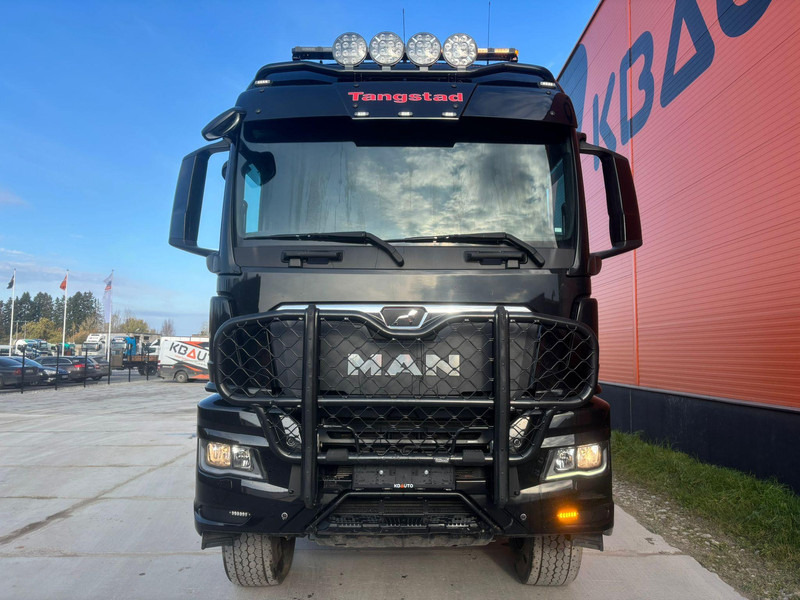 MAN TGS 41.510 8x8 FULL STEEL / PRITARDER / BOX L=5957 mm - Φορτηγό ανατρεπόμενο: φωτογραφία 3 MAN TGS 41.510 8x8 FULL STEEL / PRITARDER / BOX L=5957 mm - Φορτηγό ανατρεπόμενο: φωτογραφία 3