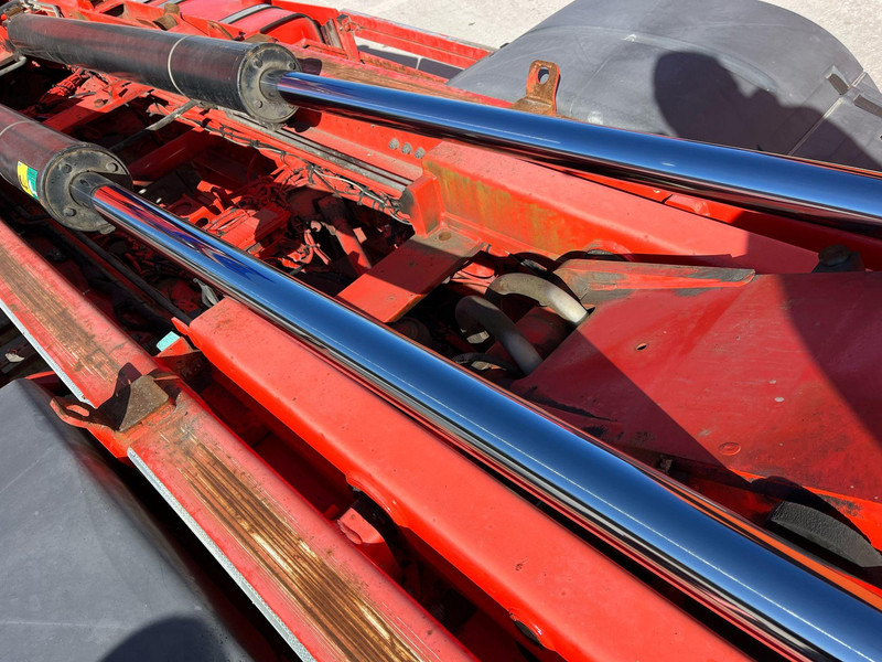 Φορτηγό φόρτωσης γάντζου MAN TGX 26.480 6x2*4 JOAB L 20 ton / L=5200 mm / H=1570 mm: φωτογραφία 12