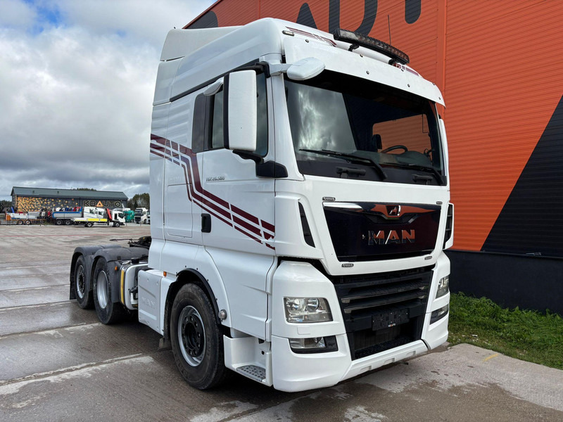 MAN TGX 26.500 6x2 ADR / HYDRAULICS / INTARDER - Τράκτορας: φωτογραφία 4 MAN TGX 26.500 6x2 ADR / HYDRAULICS / INTARDER - Τράκτορας: φωτογραφία 4