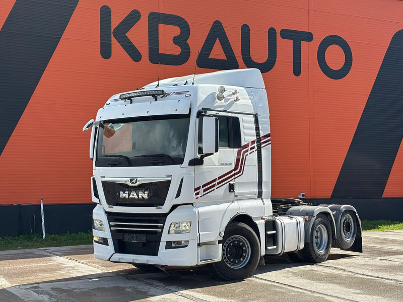 MAN TGX 26.500 6x2 ADR / HYDRAULICS / INTARDER - Τράκτορας: φωτογραφία 1 MAN TGX 26.500 6x2 ADR / HYDRAULICS / INTARDER - Τράκτορας: φωτογραφία 1