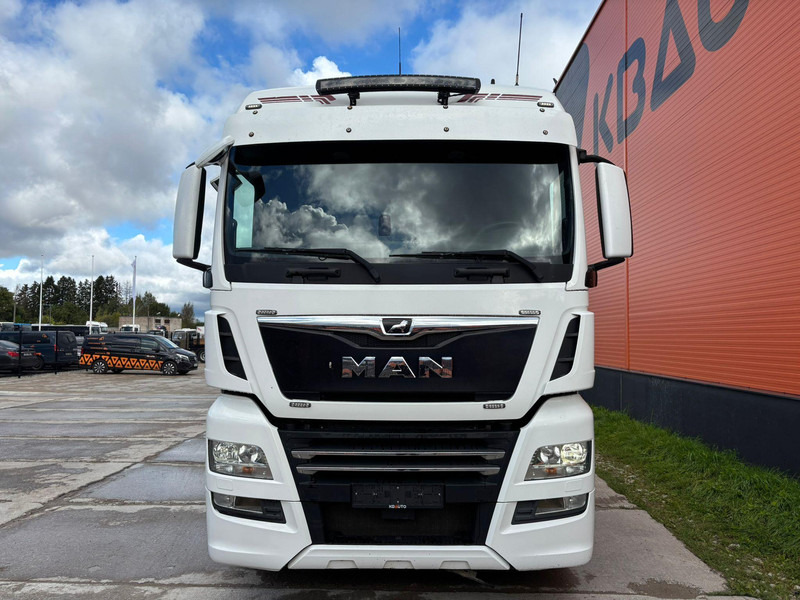 MAN TGX 26.500 6x2 ADR / HYDRAULICS / INTARDER - Τράκτορας: φωτογραφία 3 MAN TGX 26.500 6x2 ADR / HYDRAULICS / INTARDER - Τράκτορας: φωτογραφία 3