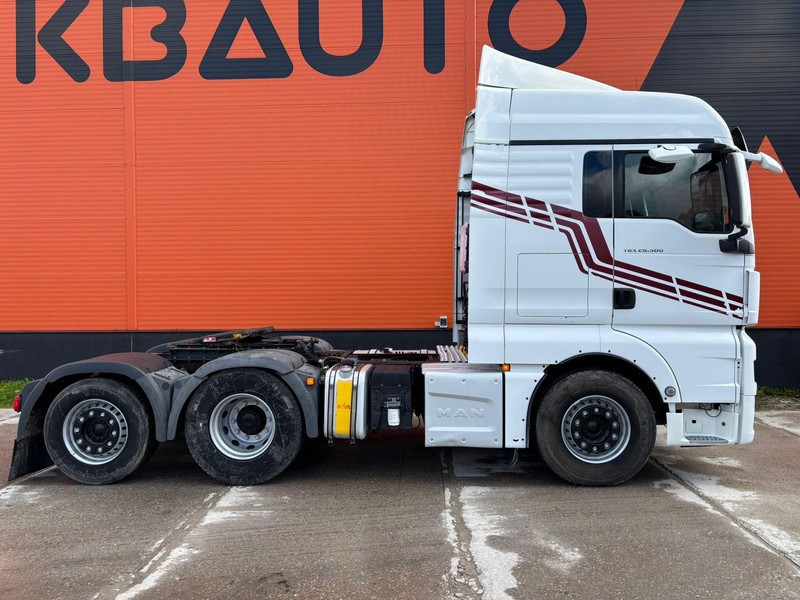 MAN TGX 26.500 6x2 ADR / HYDRAULICS / INTARDER - Τράκτορας: φωτογραφία 5 MAN TGX 26.500 6x2 ADR / HYDRAULICS / INTARDER - Τράκτορας: φωτογραφία 5