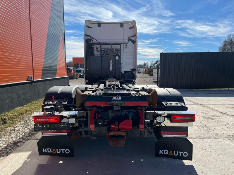 Leasing MAN TGX 26.510 6x2*4 JOAB L 20 ton / L=5400 / H=1570 mm / INTARDER MAN TGX 26.510 6x2*4 JOAB L 20 ton / L=5400 / H=1570 mm / INTARDER: φωτογραφία 7