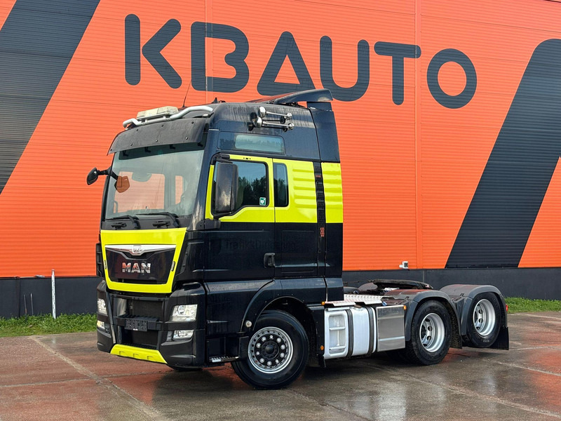 MAN TGX 28.480 6x2 XXL CAB / INTARDER / DOUBLE BOGIE - Τράκτορας: φωτογραφία 1 MAN TGX 28.480 6x2 XXL CAB / INTARDER / DOUBLE BOGIE - Τράκτορας: φωτογραφία 1