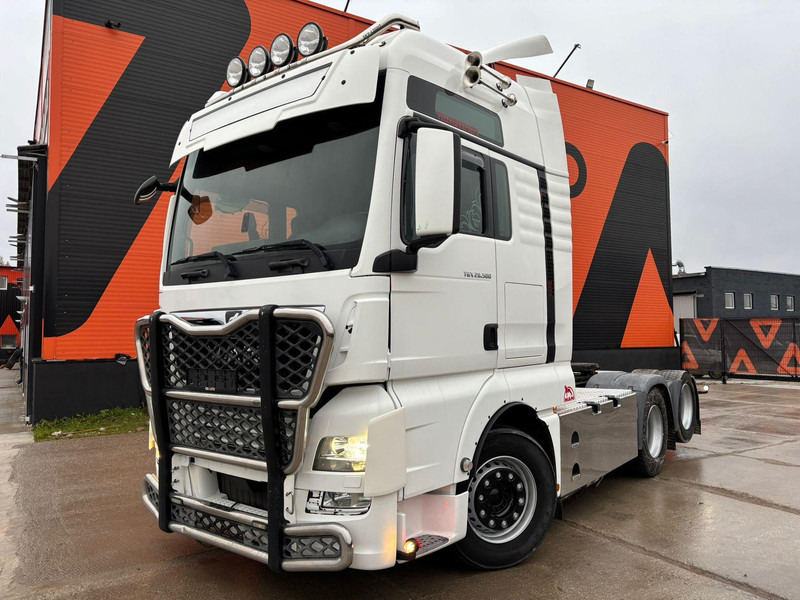 MAN TGX 28.500 6x2 XXL CAB / INTARDER / DOUBLE BOGIE - Τράκτορας: φωτογραφία 2 MAN TGX 28.500 6x2 XXL CAB / INTARDER / DOUBLE BOGIE - Τράκτορας: φωτογραφία 2