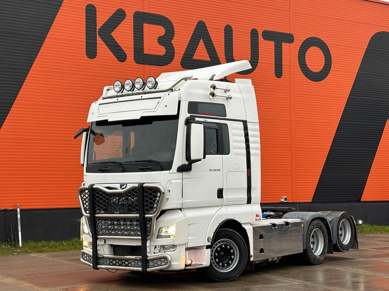 MAN TGX 28.500 6x2 XXL CAB / INTARDER / DOUBLE BOGIE - Τράκτορας: φωτογραφία 1 MAN TGX 28.500 6x2 XXL CAB / INTARDER / DOUBLE BOGIE - Τράκτορας: φωτογραφία 1
