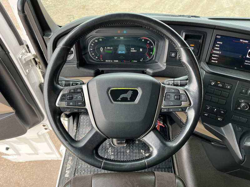 Τράκτορας MAN TGX 28.510 6x2 TWIN BED GX CAB / INTARDER / DOUBLE BOGIE: φωτογραφία 17 Τράκτορας MAN TGX 28.510 6x2 TWIN BED GX CAB / INTARDER / DOUBLE BOGIE: φωτογραφία 17