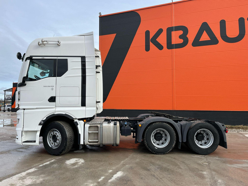 Τράκτορας MAN TGX 28.510 6x2 TWIN BED GX CAB / INTARDER / DOUBLE BOGIE: φωτογραφία 9 Τράκτορας MAN TGX 28.510 6x2 TWIN BED GX CAB / INTARDER / DOUBLE BOGIE: φωτογραφία 9
