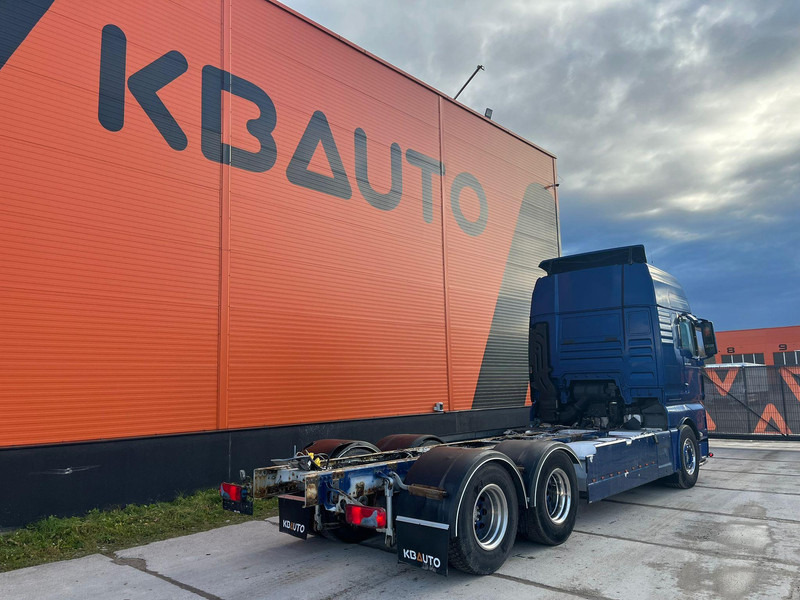 MAN TGX 33.560 6x4 CHASSIS L=6907 mm - Φορτηγό σασί: φωτογραφία 5 MAN TGX 33.560 6x4 CHASSIS L=6907 mm - Φορτηγό σασί: φωτογραφία 5