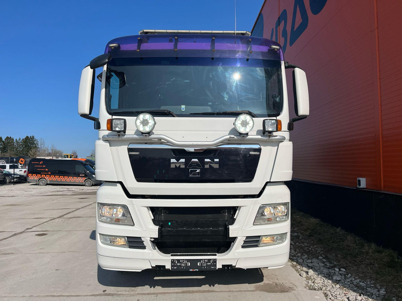 MAN TGX 35.480 8x4*4 AJK 20 ton / L=5350 mm - Φορτηγό φόρτωσης γάντζου: φωτογραφία 3 MAN TGX 35.480 8x4*4 AJK 20 ton / L=5350 mm - Φορτηγό φόρτωσης γάντζου: φωτογραφία 3