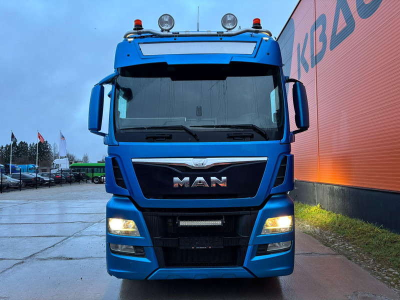MAN TGX 35.480 8x4*4 BOX L=6900 mm - Φορτηγό ανατρεπόμενο: φωτογραφία 3 MAN TGX 35.480 8x4*4 BOX L=6900 mm - Φορτηγό ανατρεπόμενο: φωτογραφία 3