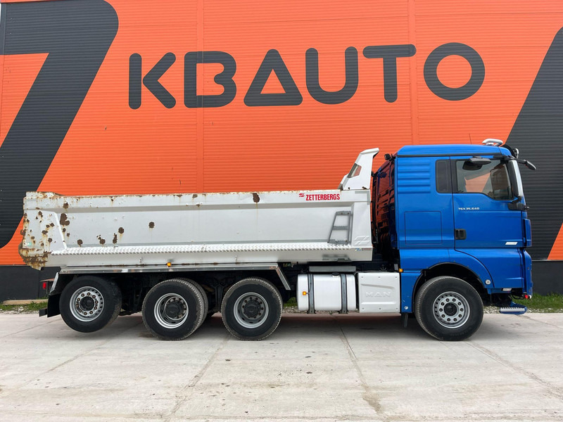 MAN TGX 35.640 8x4*4 INTARDER / BOX L=6010 mm - Φορτηγό ανατρεπόμενο: φωτογραφία 5 MAN TGX 35.640 8x4*4 INTARDER / BOX L=6010 mm - Φορτηγό ανατρεπόμενο: φωτογραφία 5