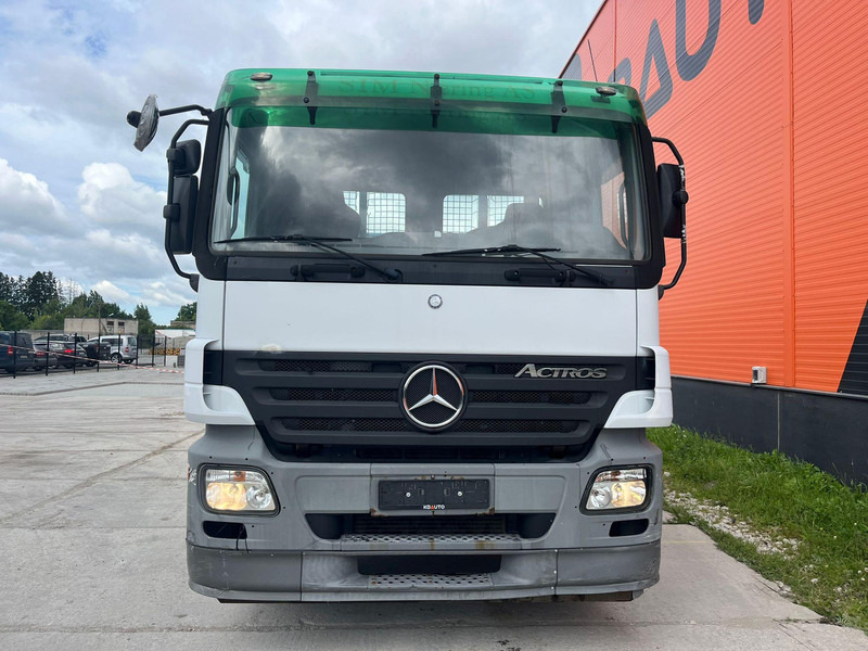 Mercedes-Benz Actros 1832 4x2 JOAB HL 14 U - Φορτηγό καδοφόρος φορτωτής: φωτογραφία 3 Mercedes-Benz Actros 1832 4x2 JOAB HL 14 U - Φορτηγό καδοφόρος φορτωτής: φωτογραφία 3