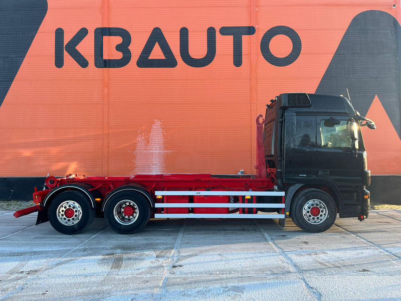 Mercedes-Benz Actros 2544 L 6x2 AJK 20 ton / L=5885mm - Φορτηγό φόρτωσης γάντζου: φωτογραφία 5 Mercedes-Benz Actros 2544 L 6x2 AJK 20 ton / L=5885mm - Φορτηγό φόρτωσης γάντζου: φωτογραφία 5