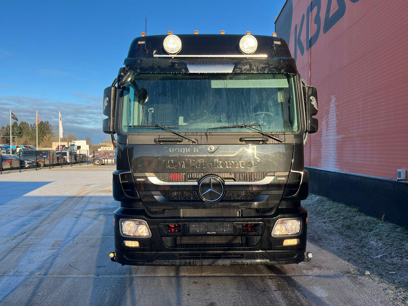 Mercedes-Benz Actros 2544 L 6x2 AJK 20 ton / L=5885mm - Φορτηγό φόρτωσης γάντζου: φωτογραφία 3 Mercedes-Benz Actros 2544 L 6x2 AJK 20 ton / L=5885mm - Φορτηγό φόρτωσης γάντζου: φωτογραφία 3