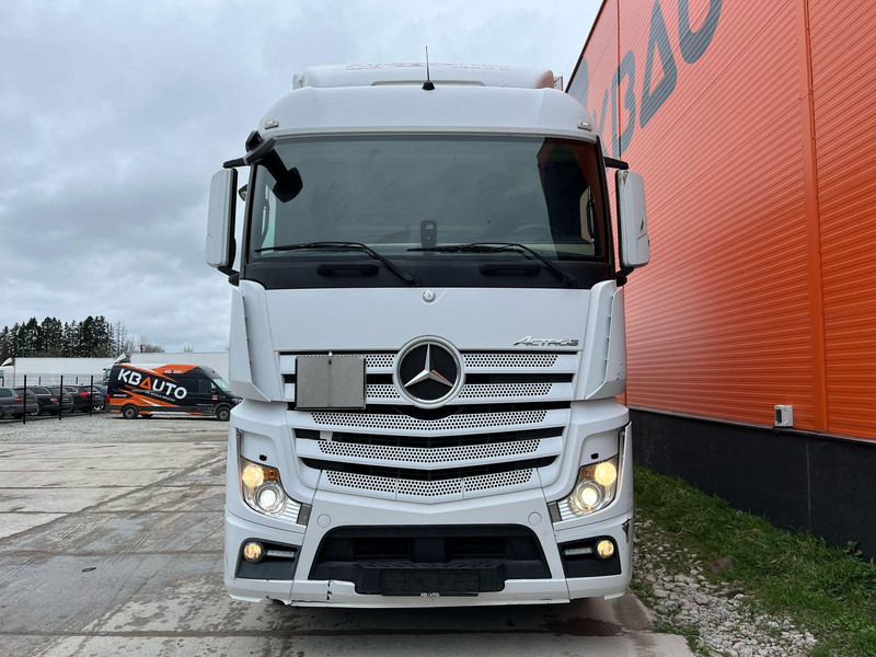Mercedes-Benz Actros 2545 6x2*4 BOX L=7445 mm - Φορτηγό κόφα: φωτογραφία 3 Mercedes-Benz Actros 2545 6x2*4 BOX L=7445 mm - Φορτηγό κόφα: φωτογραφία 3