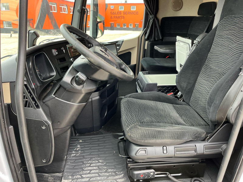 Φορτηγό κόφα Mercedes-Benz Actros 2545 6x2*4 BOX L=7445 mm: φωτογραφία 20