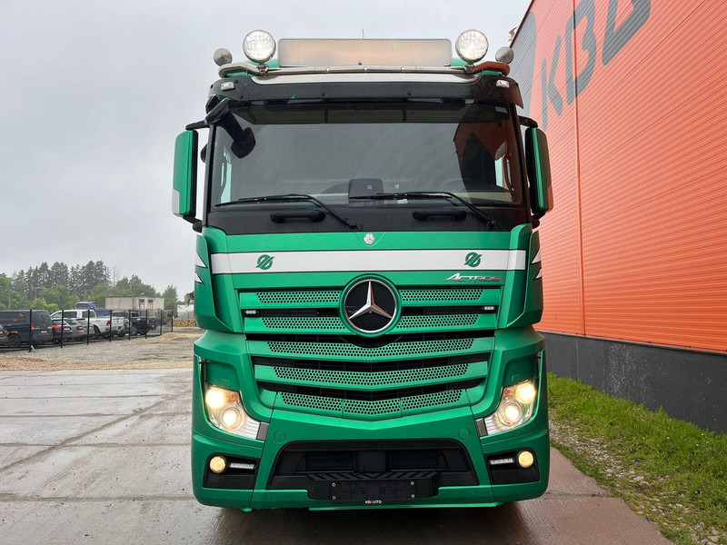 Mercedes-Benz Actros 2553 6x2 STREAMSPACE / RETARDER / PTO - Τράκτορας: φωτογραφία 3 Mercedes-Benz Actros 2553 6x2 STREAMSPACE / RETARDER / PTO - Τράκτορας: φωτογραφία 3