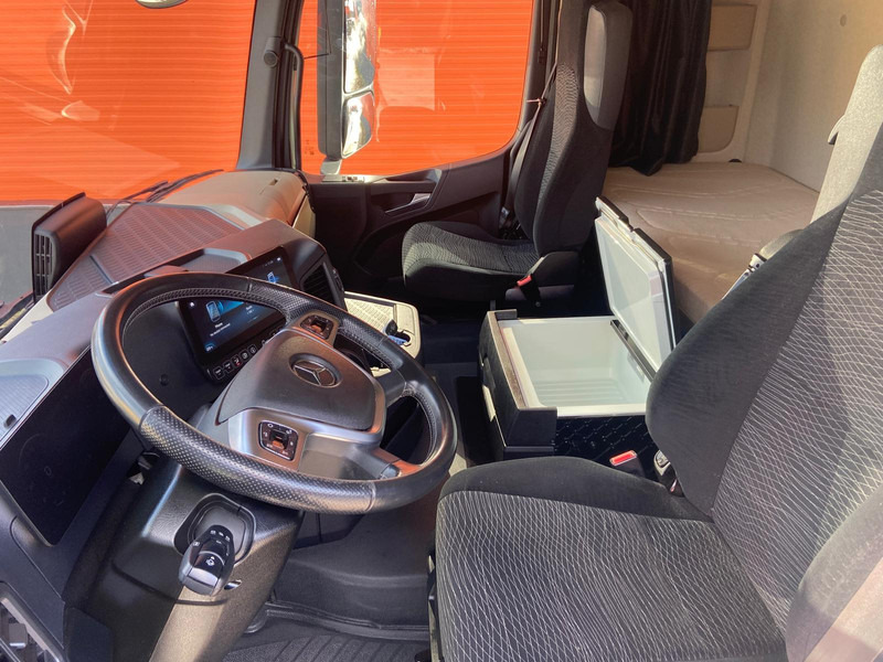 Τράκτορας Mercedes-Benz Actros F 2553 6x2 BIG SPACE: φωτογραφία 20