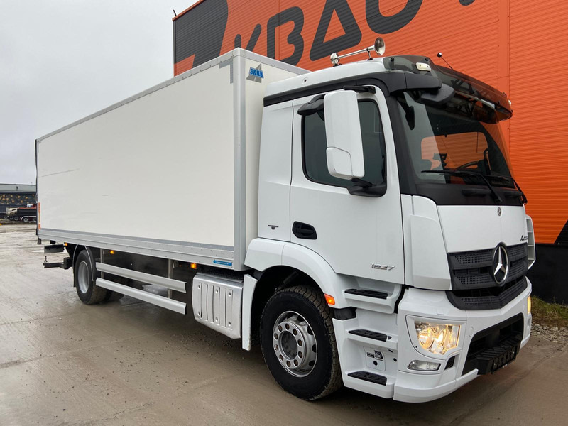 Mercedes-Benz Antos 1827 4x2 BOX L=7538 mm - Φορτηγό κόφα: φωτογραφία 4 Mercedes-Benz Antos 1827 4x2 BOX L=7538 mm - Φορτηγό κόφα: φωτογραφία 4