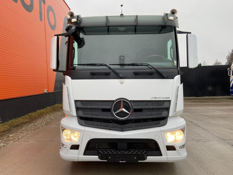 Mercedes-Benz Antos 1827 4x2 BOX L=7538 mm - Φορτηγό κόφα: φωτογραφία 3 Mercedes-Benz Antos 1827 4x2 BOX L=7538 mm - Φορτηγό κόφα: φωτογραφία 3