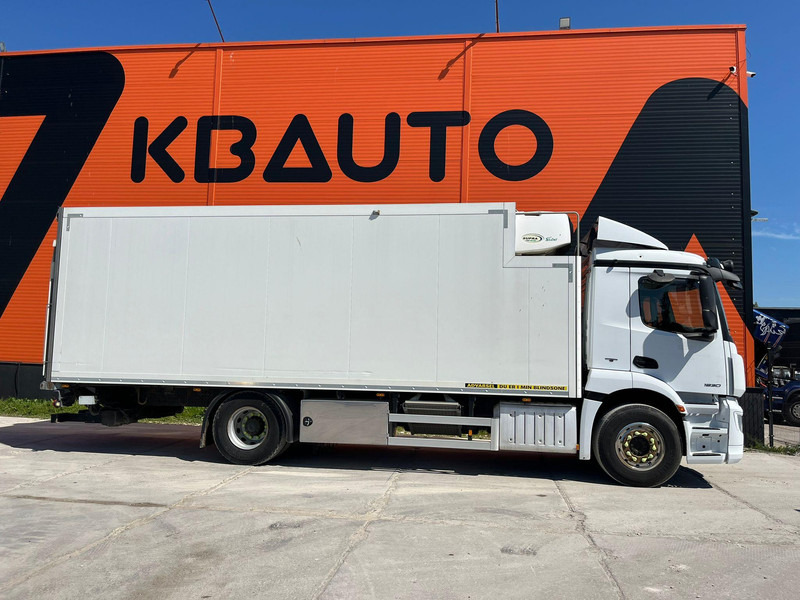 Mercedes-Benz Antos 1830 4x2 SUPRA 750 NORDIC / BOX L= 7485 - Φορτηγό ψυγείο: φωτογραφία 4 Mercedes-Benz Antos 1830 4x2 SUPRA 750 NORDIC / BOX L= 7485 - Φορτηγό ψυγείο: φωτογραφία 4