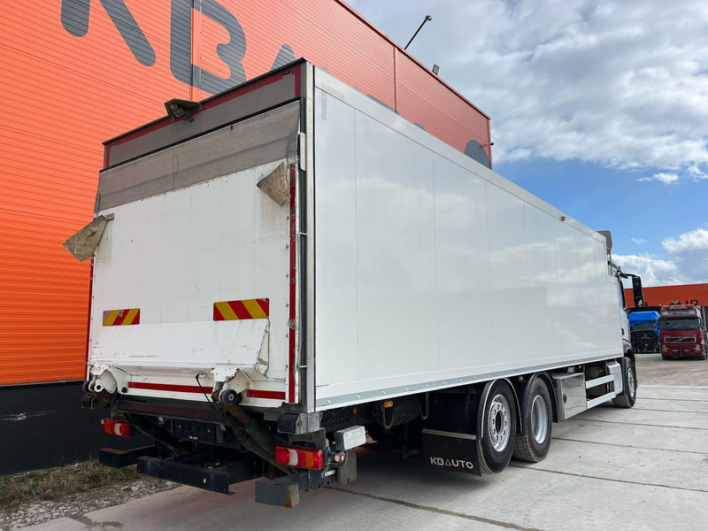 Mercedes-Benz Antos 2545 6x2*4 SUPRA 850 / BOX L=9462 mm - Φορτηγό ψυγείο: φωτογραφία 5 Mercedes-Benz Antos 2545 6x2*4 SUPRA 850 / BOX L=9462 mm - Φορτηγό ψυγείο: φωτογραφία 5