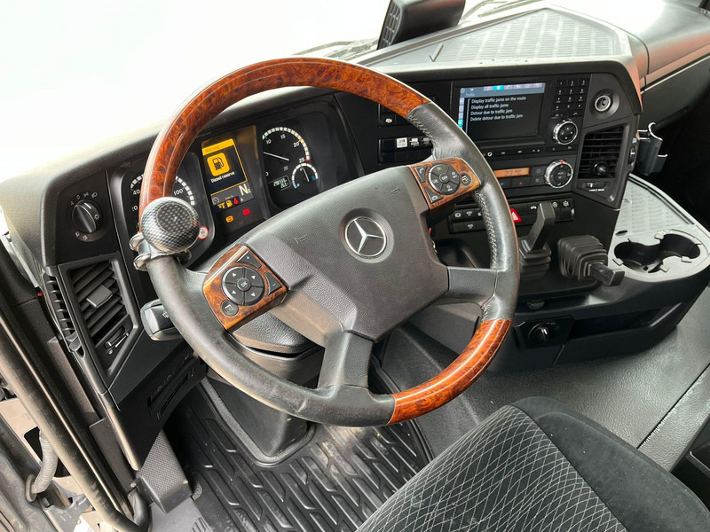 Φορτηγό ανατρεπόμενο Mercedes-Benz Arocs 3258 8x4*4 BOX L=6014 mm: φωτογραφία 15