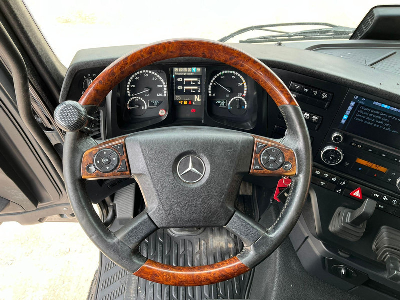Φορτηγό ανατρεπόμενο Mercedes-Benz Arocs 3258 8x4*4 BOX L=6014 mm: φωτογραφία 16